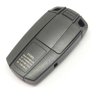 Vỏ Chìa Khóa Xe Hơi Từ Xa Vỏ Bọc Chìa Khóa 3 Nút Vỏ Bọc Tạo Kiểu Cho B-MW 1 3 5 6 Series <span class=keywords><strong>E90</strong></span> E91 E92 E60 E70 E71 E72 E82 E87 E88 E89 - Product Image 2