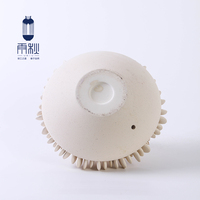 Vase en céramique non émaillée Yuqiu, style Wabi-Sabi, pour arrangement floral, décoration, vente directe en gros auprès du fabricant de Jingdezhen