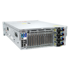 Serveur <span class=keywords><strong>DL580</strong></span> <span class=keywords><strong>Gen9</strong></span> 10SFF/4xE7-8893v3/768(24x64 Go)/noHDD (jusqu'à 10 disques durs 2.5 pouces)/P830i/4x1500W - Product Image 2
