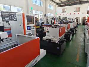 DK7745 bas prix mini cnc edm fil prix de la machine de découpe - Product Image 2