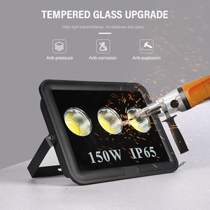 Proiettore a <span class=keywords><strong>Led</strong></span> Ip65 impermeabile per esterni 50w 100w 150w 200w 300w 400w 500w 600w 800w Cob <span class=keywords><strong>Led</strong></span> Flood Light - Product Image 4