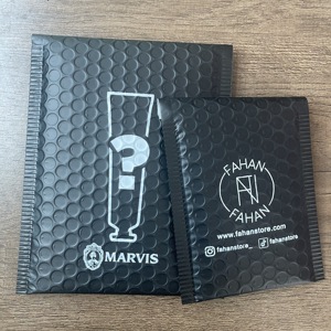 Biểu tượng tùy chỉnh <span class=keywords><strong>Poly</strong></span> bong bóng bưu phẩm bọc độn phong bì thể hiện vận chuyển gửi thư chuyển phát nhanh bao bì Túi bong bóng bưu phẩm với logo - Product Image 6
