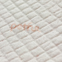 Vente en gros usine de protège-matelas absorbants jetables pour l'incontinence, imperméables aux fuites, pour chiens et chats, et tapis d'apprentissage pour animaux de compagnie, produit de nettoyage