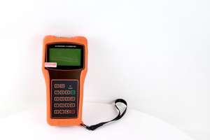 Keran aliran Sensor pegangan tangan instalasi sederhana/meteran aliran ultrasonik cair air api - Product Image 6