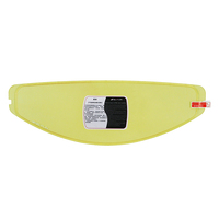 Film anti-buée pour visière de casque, autocollant étanche pour SX.100/SX.100R/Y100/Y100R X.vilitur/X.vilijord X.R2 X.WED2/X.D1/X.WST2 X.R3R