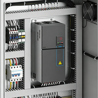 Variador de Frecuencia EC590 Trifásico 380V 110kW, Inversor de Frecuencia AC, VSD, VFD