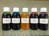 Poudre de levure de riz rouge authentique Monascus, colorant alimentaire naturel pour gâteau au chocolat