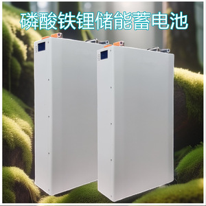 Home Energy Storage Wall <b>Mounted</b> 51.2V LiFePO4 <b>Battery</b> 100AH 200AH Off Grid With RS485 Communication Port - Product Image 5