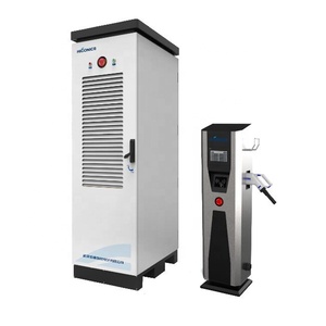 HICONICS 360KW DC Type Fendu Norme Européenne EV Chargeurs Rapide Bornes de <span class=keywords><strong>recharge</strong></span> pour <span class=keywords><strong>VE</strong></span> Voitures - Product Image 5