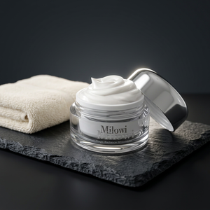 CREMA BLANQUEADORA MILOWI V2 MAGIC RADIANCE 50g Crema Antiarrugas de Aclarado Inmediato para una Piel Hidratada y Radiante - Product Image 1