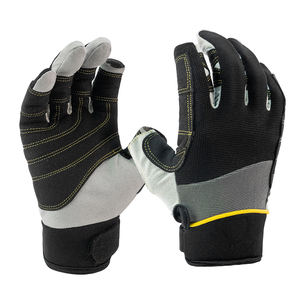 Sarung Tangan Aktivitas Air Gaya Baru Sarung Tangan Berlayar Nyaman Bersirkulasi untuk Berperahu Kayak Berperahu Pesiar - Product Image 5