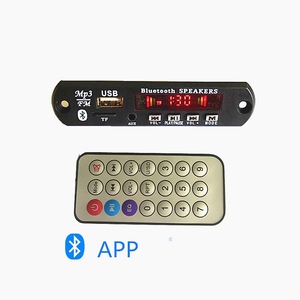 JK6836BT-Placa de módulo MP3, aplicación LED <span class=keywords><strong>Bluetooth</strong></span>, Usb - Product Image 2