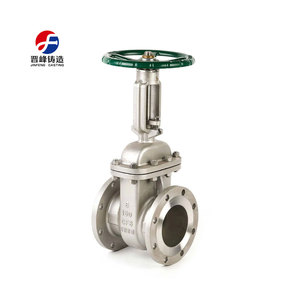 <span class=keywords><strong>API</strong></span> 304 thép không gỉ mặt bích SS Van cổng <span class=keywords><strong>300lb</strong></span> 316L đường kính lớn ANSI cứng con dấu hướng dẫn sử dụng Van cổng - Product Image 1