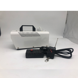 Pulvérisateur sans fil 400W, machine à fumée, désinfectant à brouillard, équipement de stérilisation par nébulisation, télécommande pour voitures, effets de scène - Product Image 5