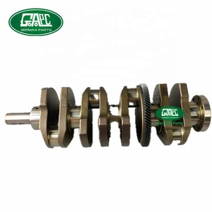 Cigüeñal 2.2L 224DT Diesel LR022080 C2S52039 GL4506 para Land Rover Range Rover Evoque 2012- Freelander 2 2006-2014 - Product Image 1