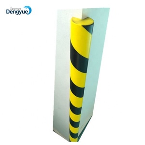 Dễ Dàng Cài Đặt 2 Góc Cắt Khối Tự Dính Xe Cản Nhà Để Xe Bãi Đậu Xe Bọt Bảo Vệ Tường - Product Image 2