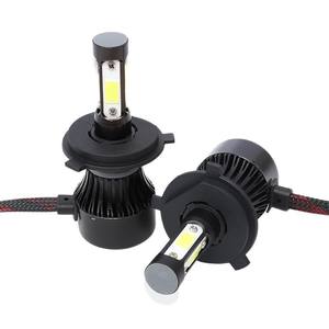 Precio al por Mayor, Faro LED X7 con Chip COB, 60W, 12000LM, 6000K, H4, Luz Alta/Baja, 12V, Universal, 1 Año de Garantía para Automóvil - Product Image 3