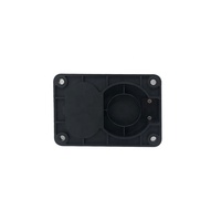 Prise factice CCS2 de bonne qualité, fournie par le fabricant, type 2, étui pour poignée de véhicule électrique IEC62196-3, support de connecteur EV