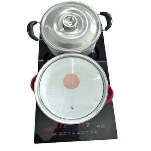 เตาแม่เหล็กไฟฟ้า 110 โวลต์ 2 หัวเตา - Product Image 3