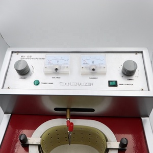Attrezzatura per Laboratorio Dentistico, Macchina Portatile per Lucidatura Elettrolitica di Pezzi in Acciaio Inossidabile - Product Image 4