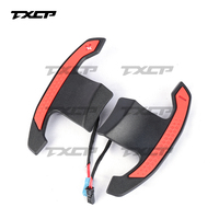 Palettes de changement de vitesse en fibre de carbone MP pour BMW G20 G30 F90 G97 G80 G82 F95 F96 F97 F98 M2 M3 M4 M5 X5M X6M G32 G05 G06 G22 G42 G29 G02