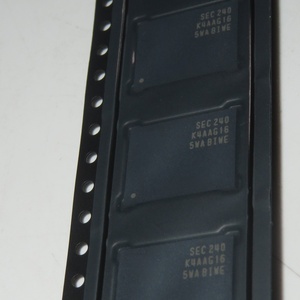 K4AAG165WA BIWE, Chips IC Nuevos de Buena Calidad a Bajo Precio en Stock, Componente Electrónico para Servicio BOM - Product Image 1
