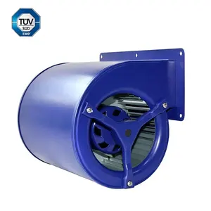 Ventilateur centrifuge industriel à Volute en spirale