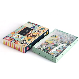Puzzles en carton personnalisables en usine, <span class=keywords><strong>1000</strong></span> pièces, puzzles <span class=keywords><strong>de</strong></span> sublimation <span class=keywords><strong>de</strong></span> haute qualité pour adultes - Product Image 4