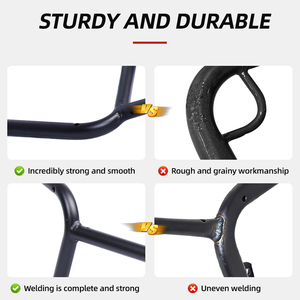 Pièces de moto, cadre latéral, support de queue en acier inoxydable pour <span class=keywords><strong>Honda</strong></span> CB500X/CB500F - Product Image 4