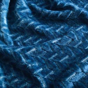 100% polyester moelleux doux jeter tapis couvertures changement progressif coloration polyester acheter polaire couverture jeter reine super couverture - Product Image 2