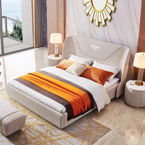 Promotion Special Queen <strong>Bed</strong> <strong>Guest</strong> Room Simple Furniture Children's <strong>Bed</strong> - Product Image 6