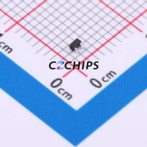 ไดโอด ZENER ไดโอด zot-523 BZX84C5V6T-7-F ของแท้ชิ้นส่วนอิเล็กทรอนิกส์ - Product Image 1