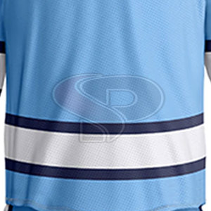 Ensembles de hockey sur glace unisexes sur mesure en gros uniforme respirant à séchage rapide à vendre - Product Image 6