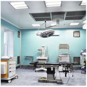 YANING Medical MOT Solution Modular Operating Room Equipamento Cirúrgico Operation Room Theatre - Product Image 4