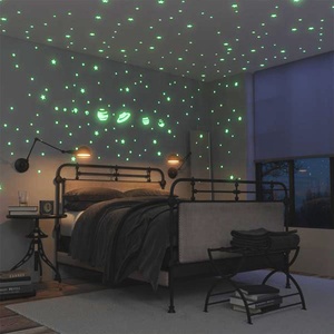 Luces <span class=keywords><strong>LED</strong></span> de fibra óptica para decoración de techo de cielo estrellado, adecuadas para iluminación de cable de decoración de pared interior - Product Image 3