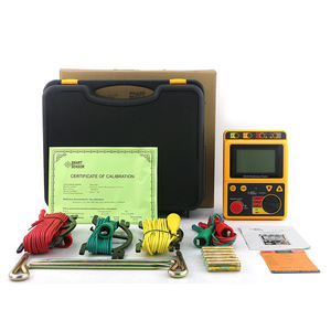 SMART AR4105A Testeur de <span class=keywords><strong>résistance</strong></span> de terre numérique 200 <span class=keywords><strong>Ohm</strong></span> - Product Image 2
