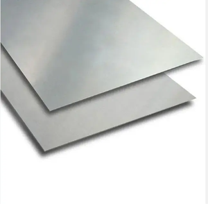 แผ่นเหล็กชุบสังกะสีสังกะสีแบบ Dx53d Dx52d ราคาถูกรับประกัน - Product Image 1