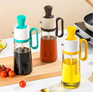 Wholesale Premium Glass <b>Spice</b> <b>Jar</b> with Airtight Shaker Lid for Kitchen Use - Product Image 4