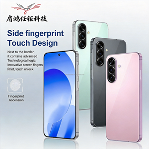 <span class=keywords><strong>Smartphone</strong></span> 5G A56 22G+2TB 7,3 pouces Android 16 2026, Dernier modèle, Meilleur prix, Prise en charge des bandes 5G LTE mondiales, Reconnaissance d'images IA, Nouveauté - Product Image 5