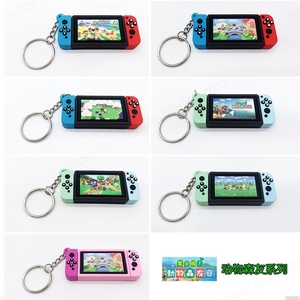 Llavero de Consola de Videojuegos de Fabricante, Mini Consola de Juegos de PVC con Mango, Modelo Artificial - Product Image 2