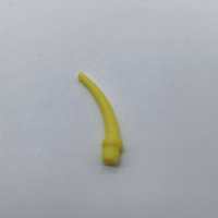 Embout de convoyeur dentaire Ouwen, plusieurs tailles, autoclavable, pour la distribution de médicaments dans les espaces étroits, compatible OEM