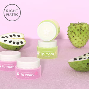 Mini tarros de crema cosmética PP personalizables, 3ml, 5ml, 10ml, 15ml, envases de Crema para Ojos faciales para el cuidado de la piel, tapa de rosca para embalaje de cuidado de la piel - Product Image 6