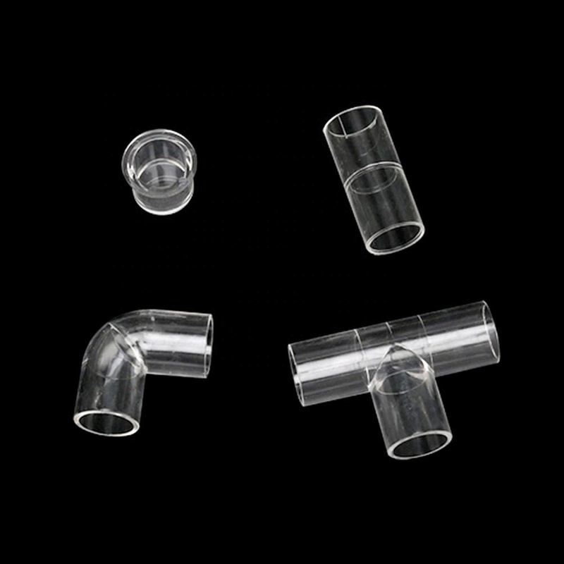 Inner Dia 20mm PMMA Connector Tee