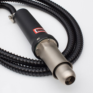 Soldador automático de aire caliente <span class=keywords><strong>para</strong></span> reparación de suelos de PVC, herramienta de calor de vinilo, soldadura de pancartas, sistema de refrigeración automático, <span class=keywords><strong>pistola</strong></span> de aire caliente - Product Image 2