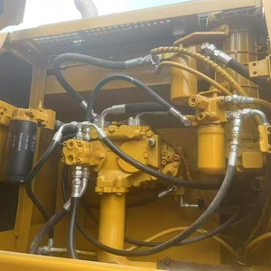 Excavadora Hidráulica de Cadenas CAT325C Usada de 25 Toneladas a Bajo Precio, Máquina para Movimiento de Tierras con Motor para Proyectos de Minería en Venta - Product Image 6