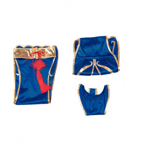 Nuevo y Sexy Traje Qipao para Actuaciones Escénicas, Disfraz de Cosplay de <span class=keywords><strong>Chun</strong></span>-<span class=keywords><strong>Li</strong></span> de Anime y Videojuegos para Halloween - Product Image 5