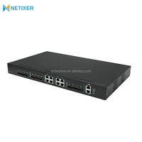 8 port olt gpon/Puertos OLT Fibra Optica GPON