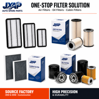 Filtres à huile moteur pour voitures (papier filtre) Remplacement OEM 90915-YZZE1 90915-YZZD2 90915-30002 90915-TD004 90915-30001