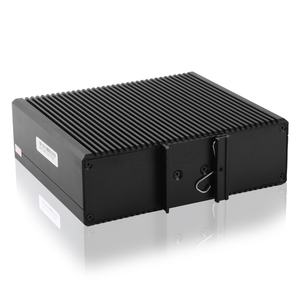 L2 terkelola Gigabit Industri PoE Switch 8 Gigabit POE port dan <span class=keywords><strong>4</strong></span> Gigabit SFP Slot serat saklar port - Product Image 4