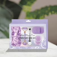 MEJ – Kit de brosses pour le visage en Silicone avec bandeau, vente en gros